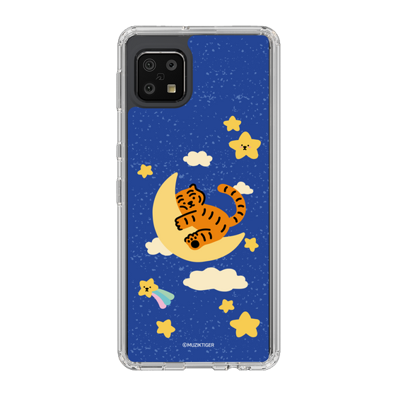 Slim Protection Case［ MUZIK TIGER - Night sky ］