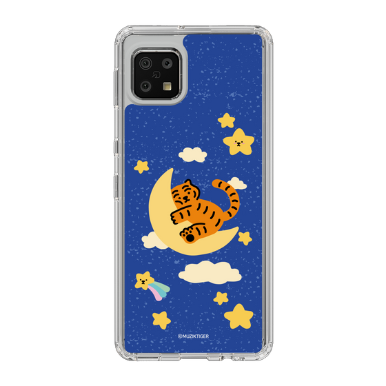 Slim Protection Case［ MUZIK TIGER - Night sky ］