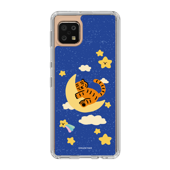 Slim Protection Case［ MUZIK TIGER - Night sky ］