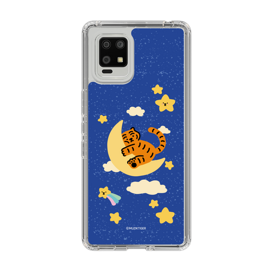 Slim Protection Case［ MUZIK TIGER - Night sky ］