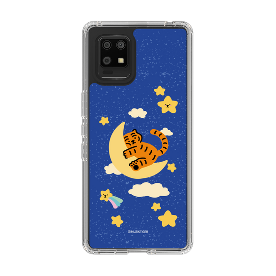 Slim Protection Case［ MUZIK TIGER - Night sky ］