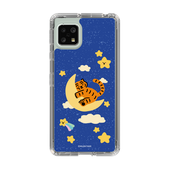 Slim Protection Case［ MUZIK TIGER - Night sky ］