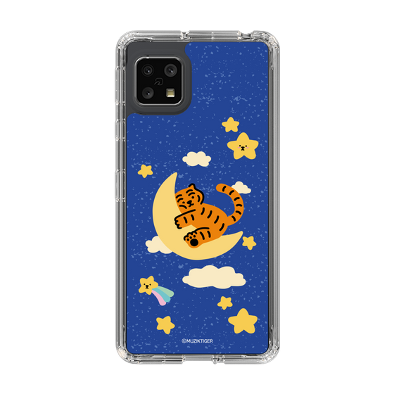 Slim Protection Case［ MUZIK TIGER - Night sky ］