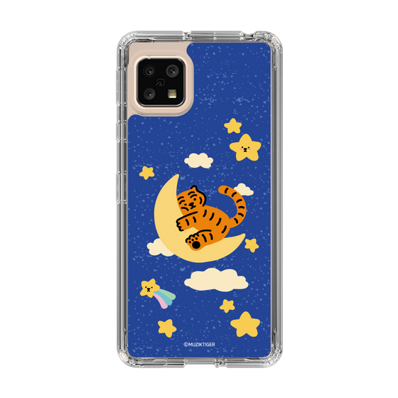 Slim Protection Case［ MUZIK TIGER - Night sky ］