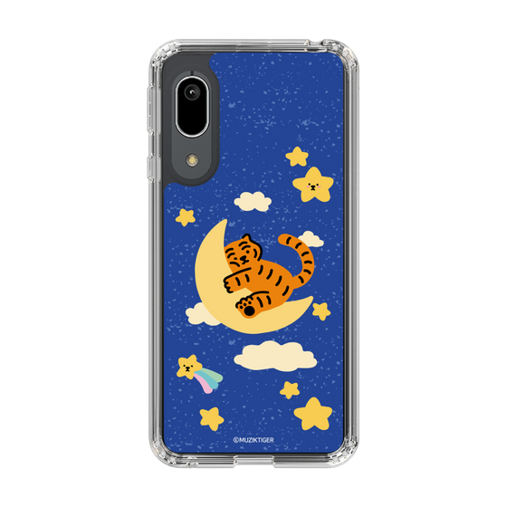 Slim Protection Case［ MUZIK TIGER - Night sky ］