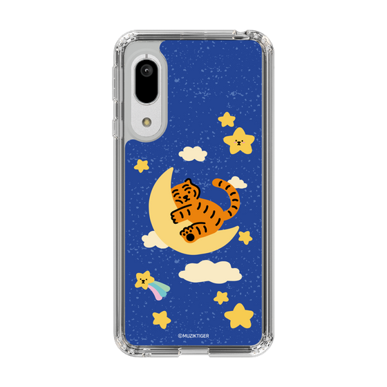Slim Protection Case［ MUZIK TIGER - Night sky ］