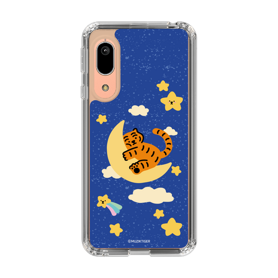 Slim Protection Case［ MUZIK TIGER - Night sky ］