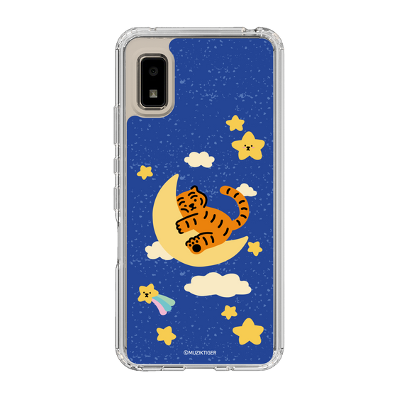 Slim Protection Case［ MUZIK TIGER - Night sky ］