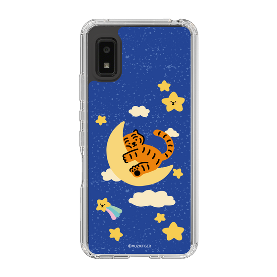 Slim Protection Case［ MUZIK TIGER - Night sky ］