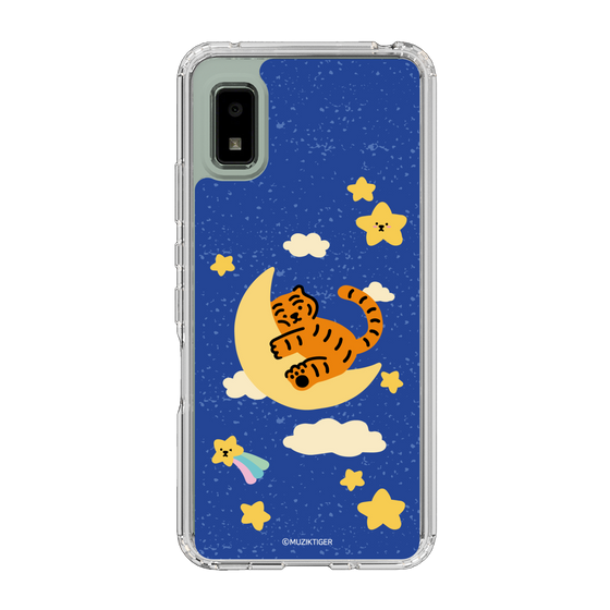 Slim Protection Case［ MUZIK TIGER - Night sky ］