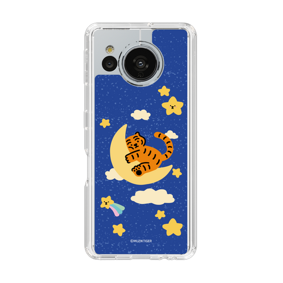 Slim Protection Case［ MUZIK TIGER - Night sky ］