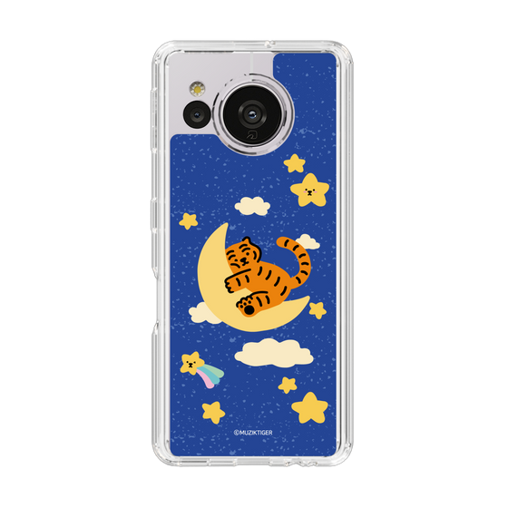 Slim Protection Case［ MUZIK TIGER - Night sky ］