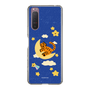 Slim Protection Case［ MUZIK TIGER - Night sky ］