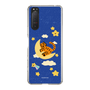 Slim Protection Case［ MUZIK TIGER - Night sky ］
