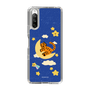 Slim Protection Case［ MUZIK TIGER - Night sky ］