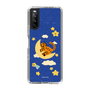 Slim Protection Case［ MUZIK TIGER - Night sky ］