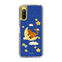 Slim Protection Case［ MUZIK TIGER - Night sky ］