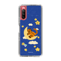 Slim Protection Case［ MUZIK TIGER - Night sky ］