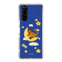 Slim Protection Case［ MUZIK TIGER - Night sky ］