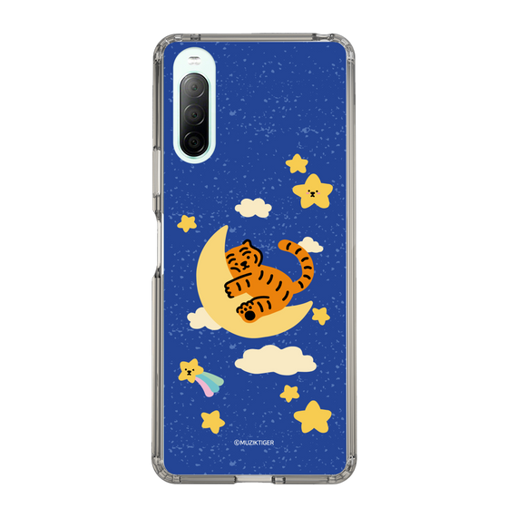 Slim Protection Case［ MUZIK TIGER - Night sky ］