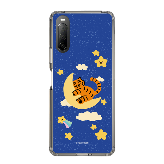 Slim Protection Case［ MUZIK TIGER - Night sky ］