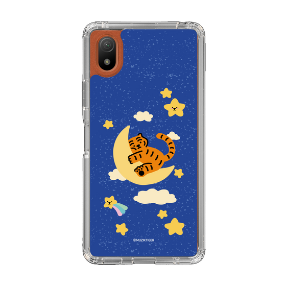 Slim Protection Case［ MUZIK TIGER - Night sky ］