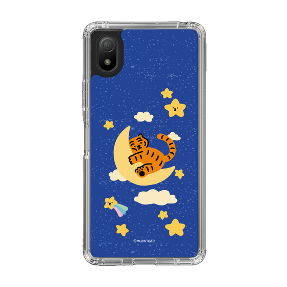 Slim Protection Case［ MUZIK TIGER - Night sky ］