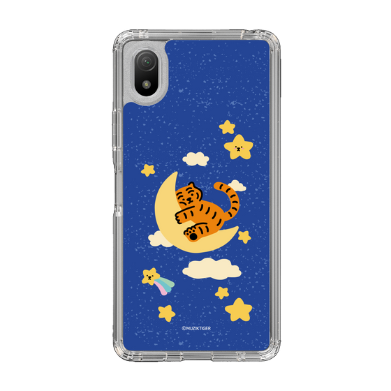 Slim Protection Case［ MUZIK TIGER - Night sky ］