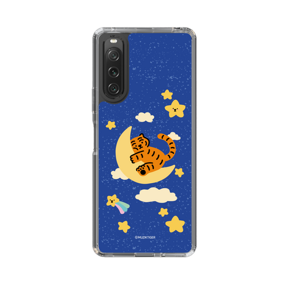 Slim Protection Case［ MUZIK TIGER - Night sky ］