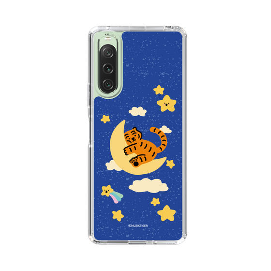 Slim Protection Case［ MUZIK TIGER - Night sky ］
