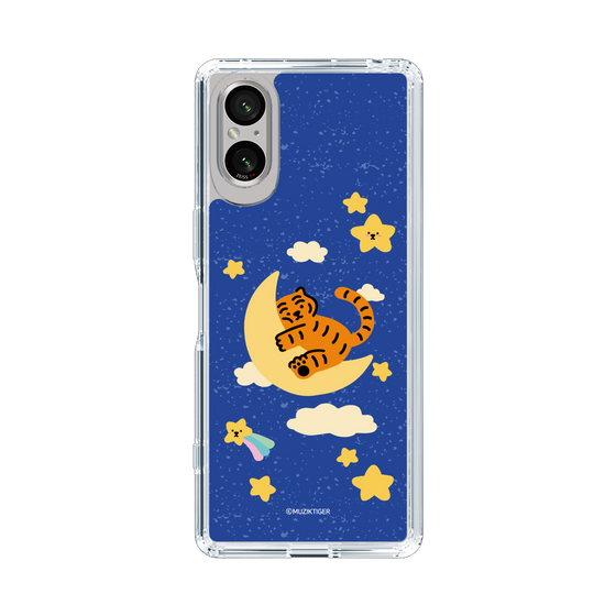 Slim Protection Case［ MUZIK TIGER - Night sky ］