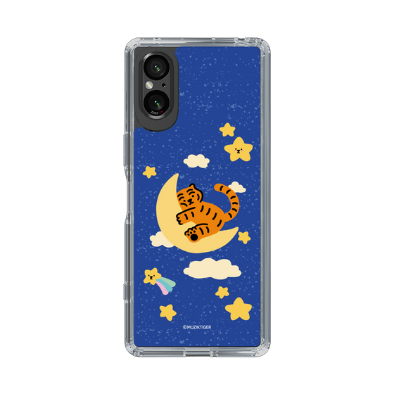 Slim Protection Case［ MUZIK TIGER - Night sky ］