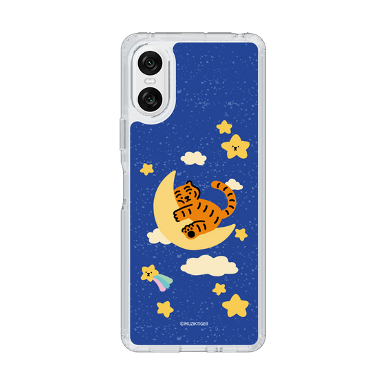 Slim Protection Case［ MUZIK TIGER - Night sky ］