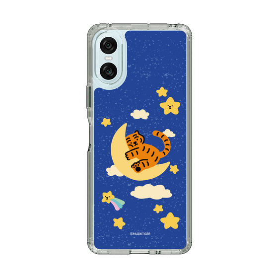 Slim Protection Case［ MUZIK TIGER - Night sky ］