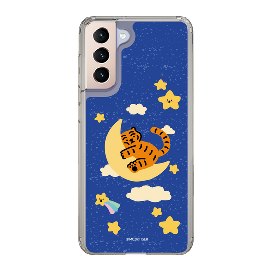 Slim Protection Case［ MUZIK TIGER - Night sky ］