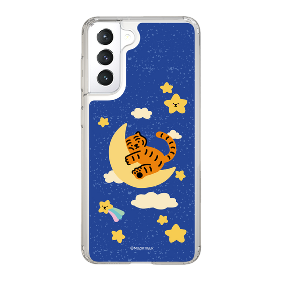 Slim Protection Case［ MUZIK TIGER - Night sky ］