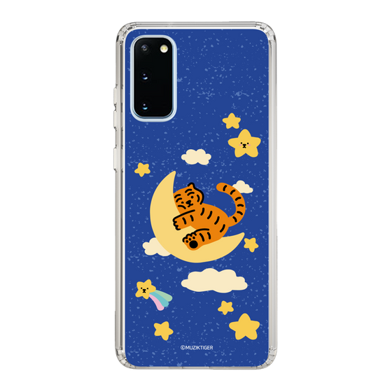 Slim Protection Case［ MUZIK TIGER - Night sky ］
