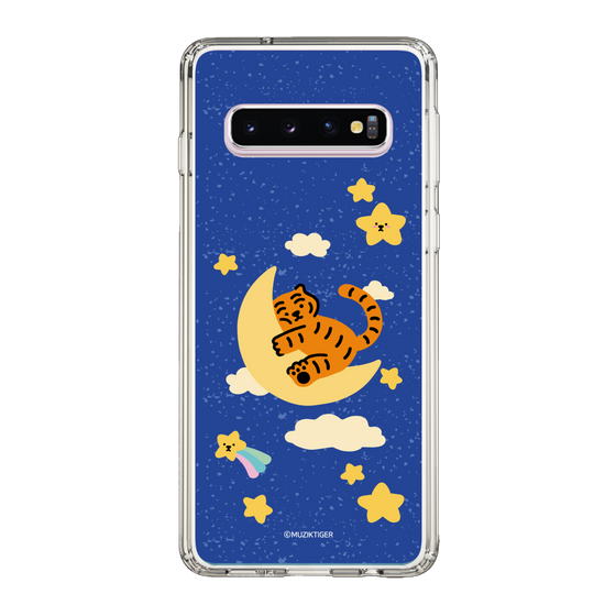 Slim Protection Case［ MUZIK TIGER - Night sky ］