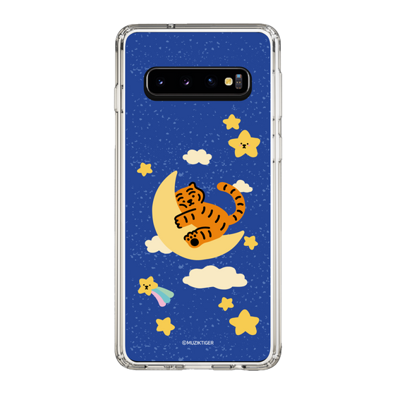 Slim Protection Case［ MUZIK TIGER - Night sky ］