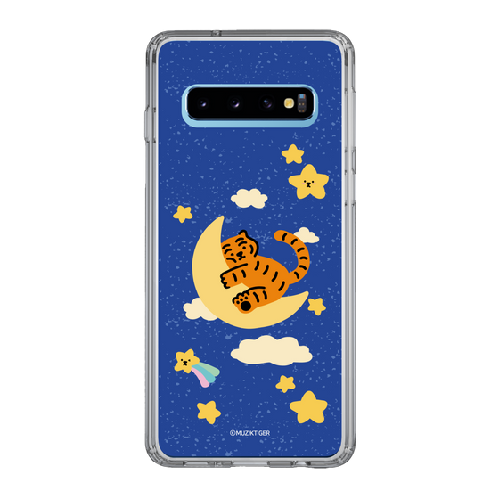 Slim Protection Case［ MUZIK TIGER - Night sky ］