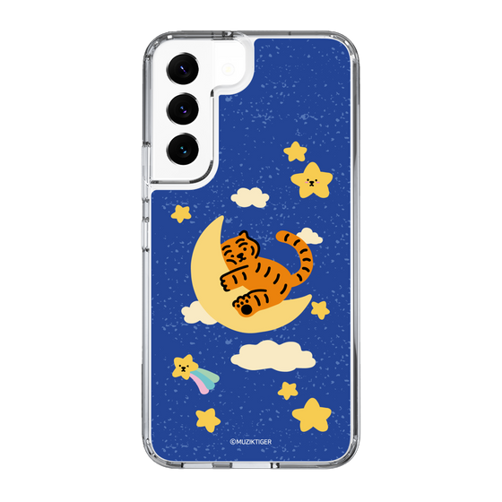 Slim Protection Case［ MUZIK TIGER - Night sky ］