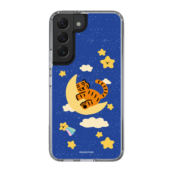 Slim Protection Case［ MUZIK TIGER - Night sky ］