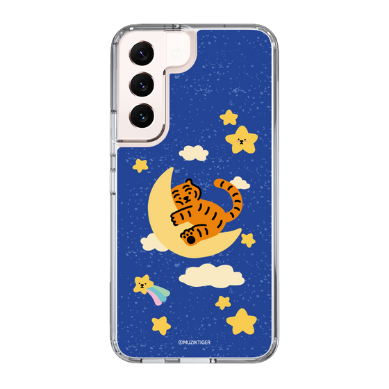 Slim Protection Case［ MUZIK TIGER - Night sky ］
