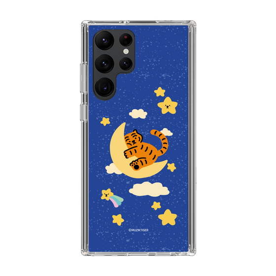 Slim Protection Case［ MUZIK TIGER - Night sky ］