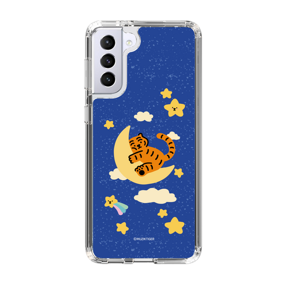 Slim Protection Case［ MUZIK TIGER - Night sky ］