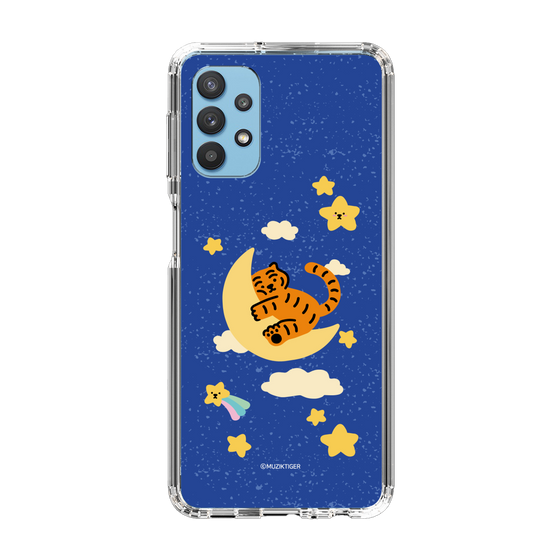 Slim Protection Case［ MUZIK TIGER - Night sky ］