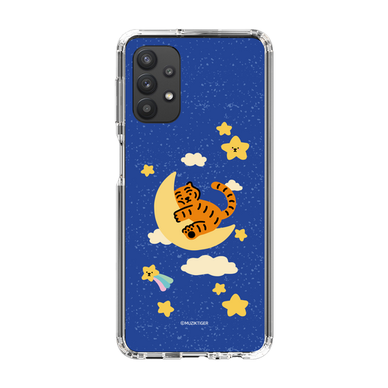 Slim Protection Case［ MUZIK TIGER - Night sky ］
