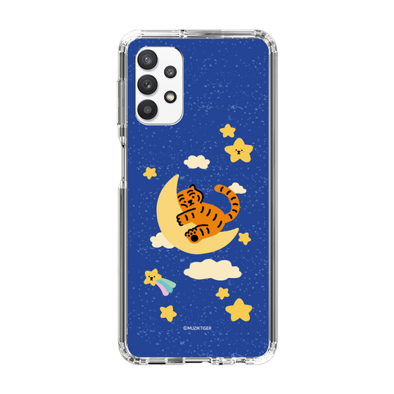 Slim Protection Case［ MUZIK TIGER - Night sky ］