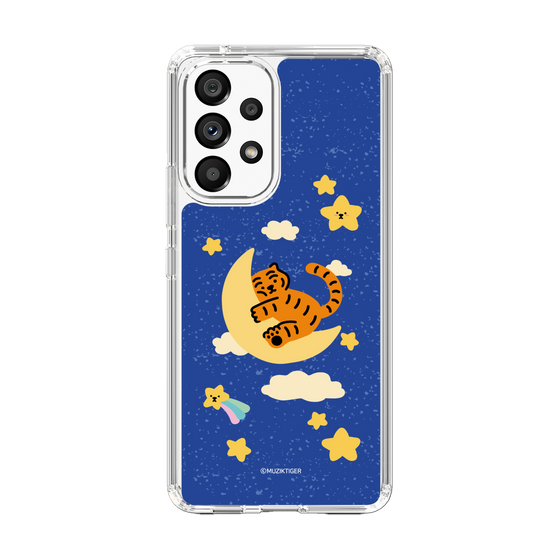 Slim Protection Case［ MUZIK TIGER - Night sky ］