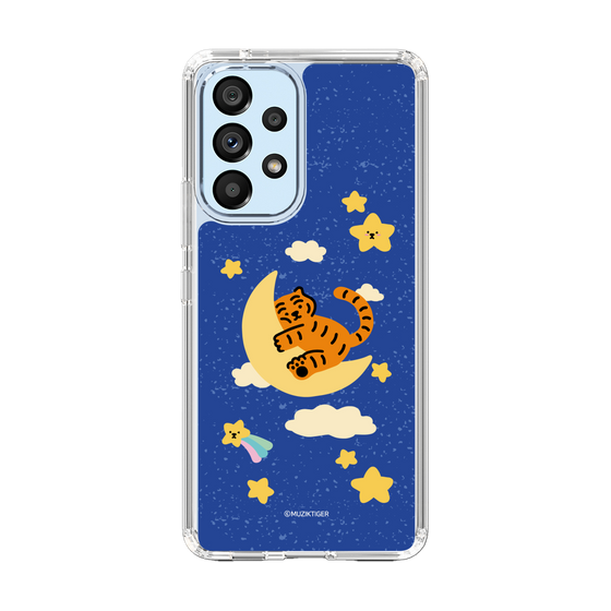 Slim Protection Case［ MUZIK TIGER - Night sky ］